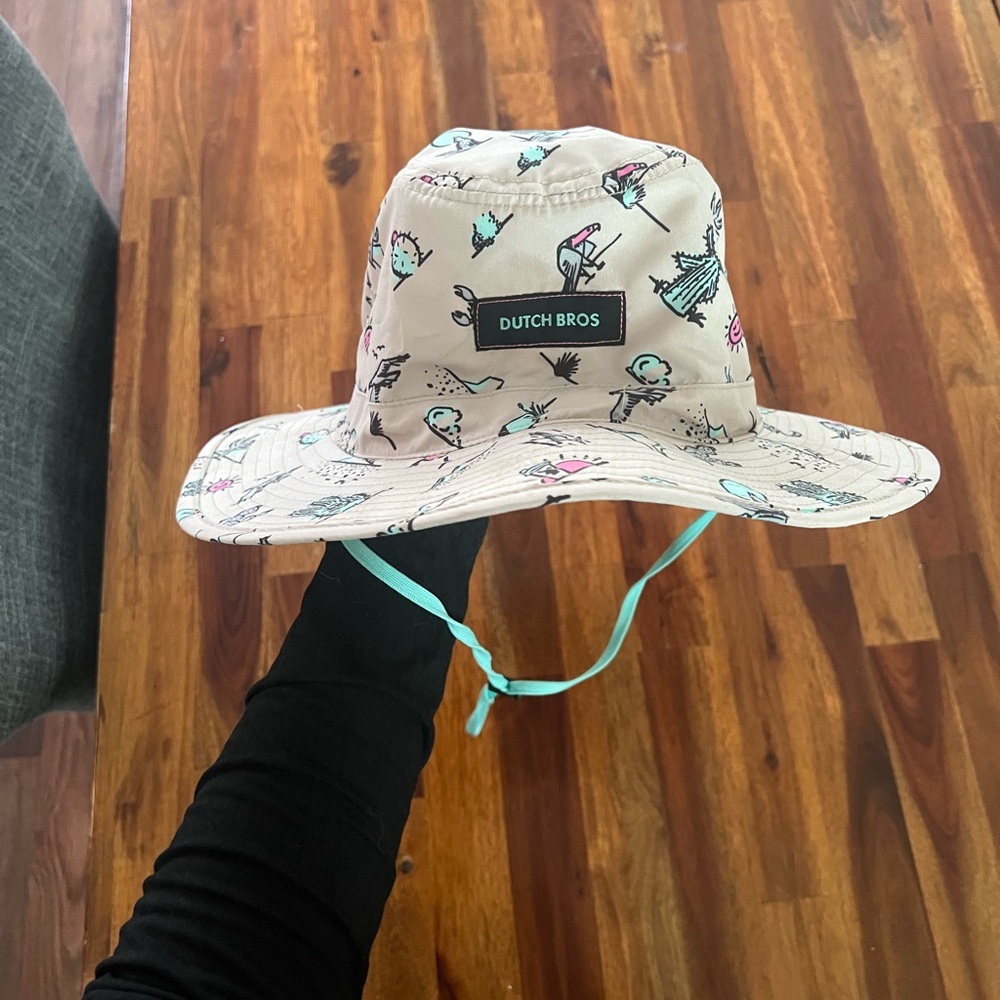 Dutch Bros Bucket Hat
